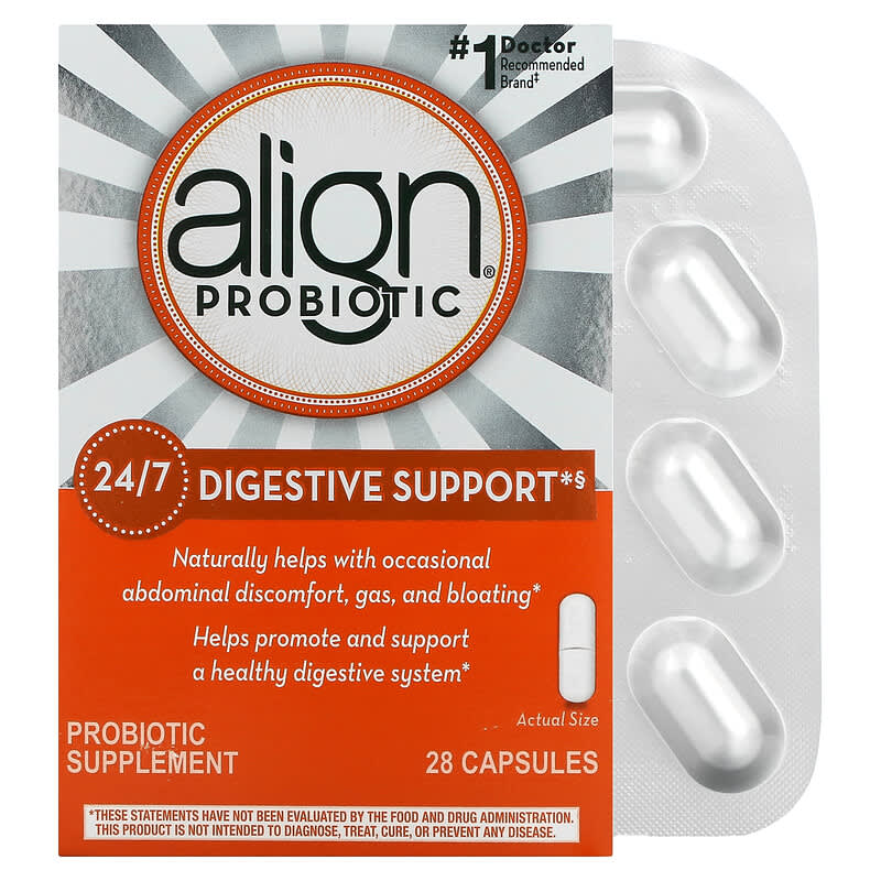 thực phẩm chức năng Align Probiotics