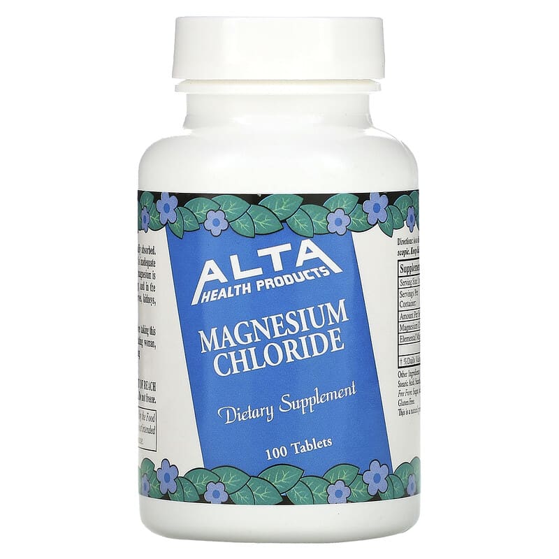 thực phẩm chức năng Alta Health