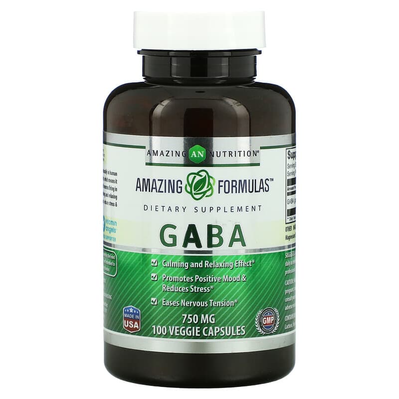 thực phẩm chức năng Amazing Nutrition
