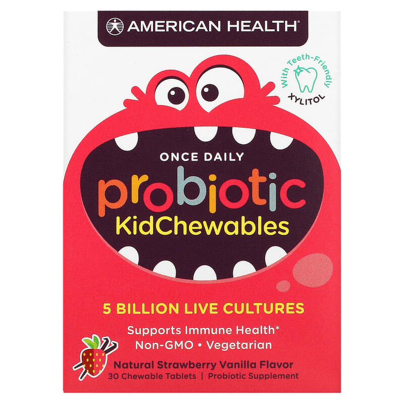 thực phẩm chức năng American Health