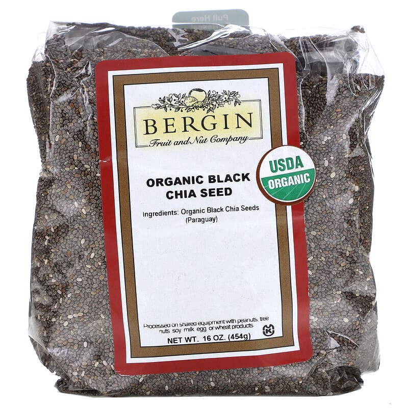 thực phẩm chức năng Bergin Fruit and Nut Company