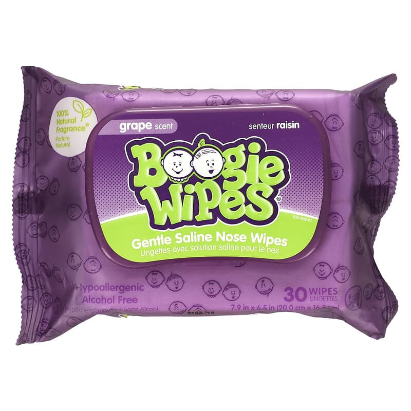 thực phẩm chức năng Boogie Wipes