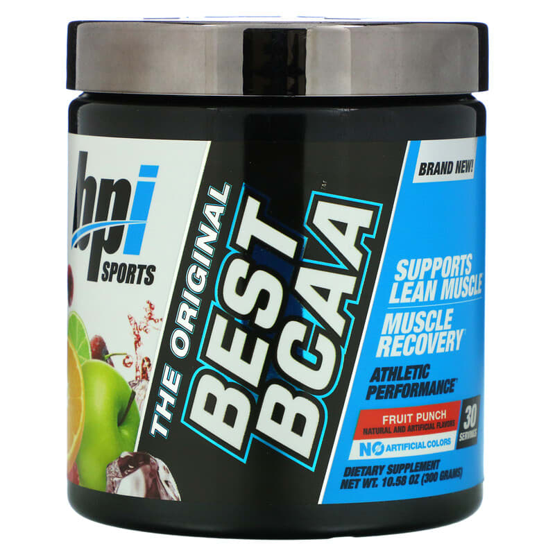 thực phẩm chức năng BPI Sports
