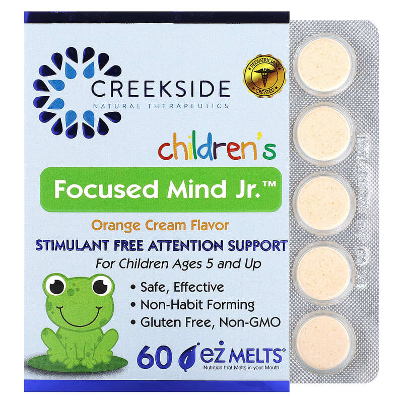 thực phẩm chức năng Creekside Natural Therapeutics