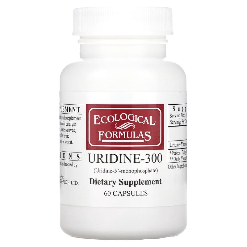 thực phẩm chức năng Ecological Formulas