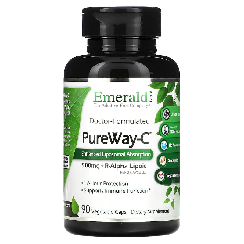 thực phẩm chức năng Emerald Laboratories