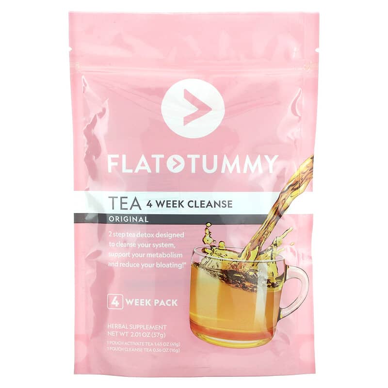 thực phẩm chức năng Flat Tummy