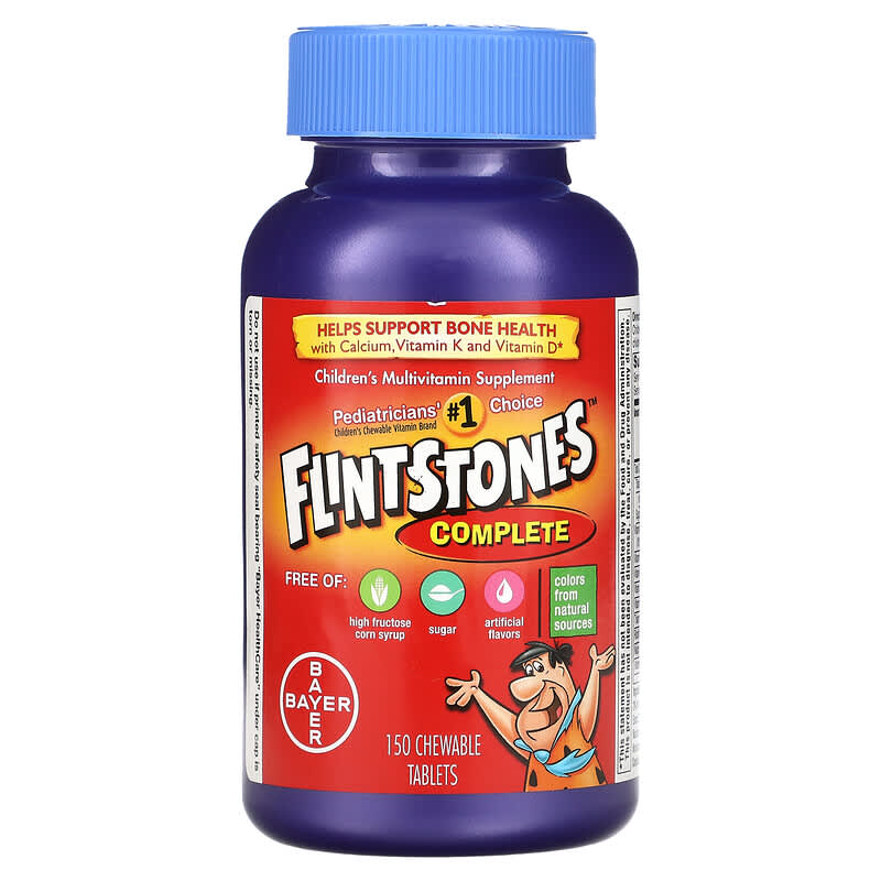 thực phẩm chức năng Flintstones