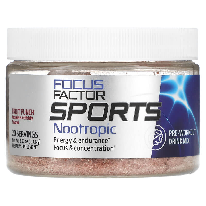 thực phẩm chức năng Focus Factor