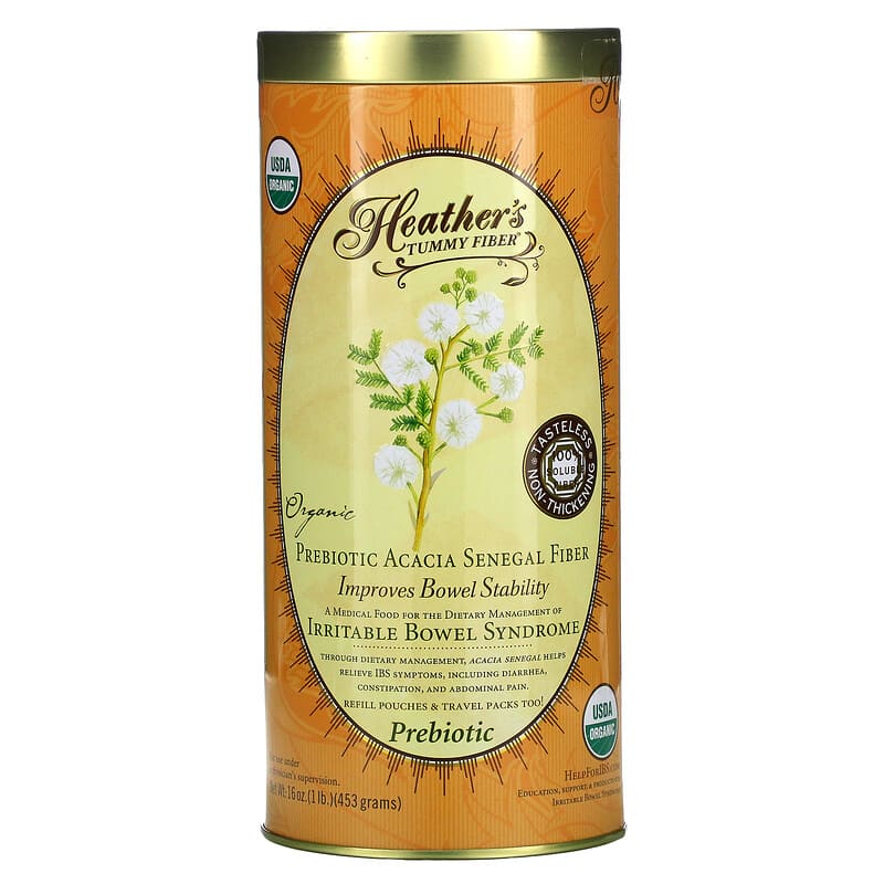 thực phẩm chức năng Heather's Tummy Care