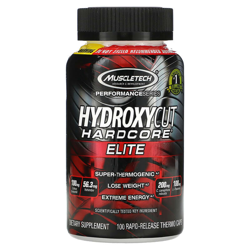 thực phẩm chức năng Hydroxycut