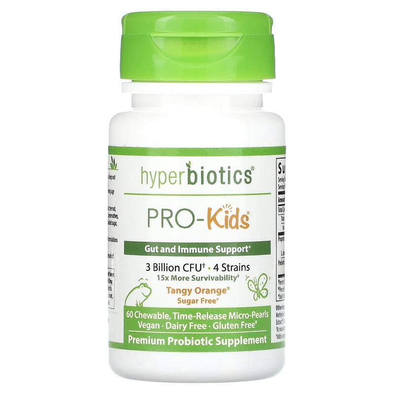 thực phẩm chức năng Hyperbiotics