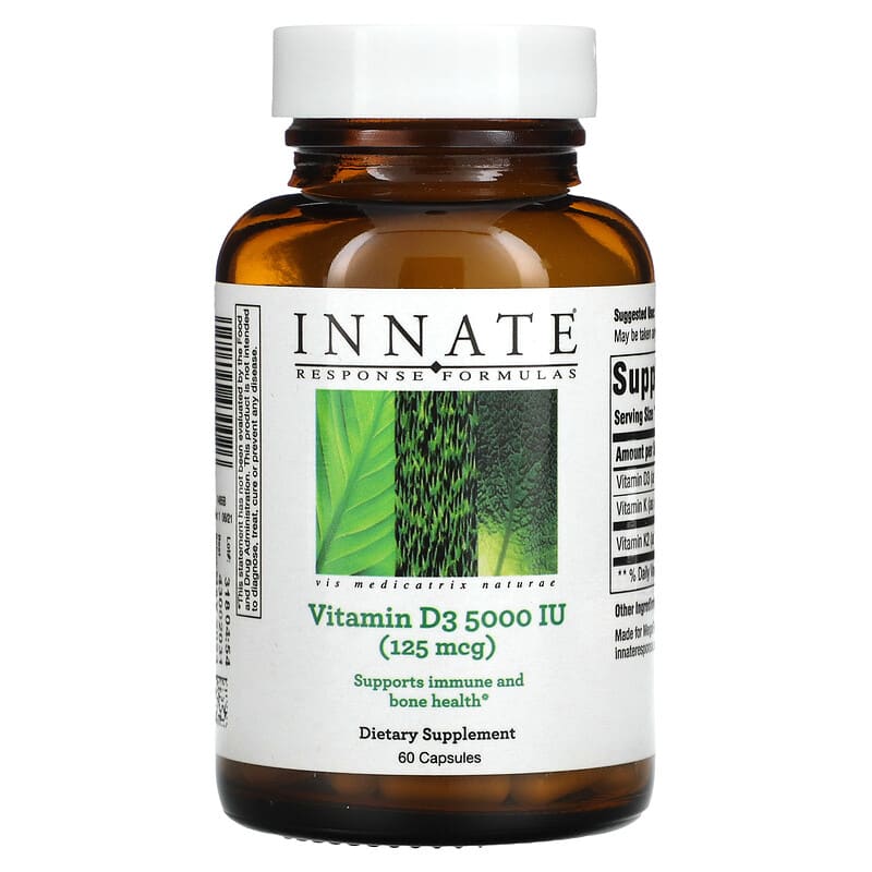 thực phẩm chức năng Innate Response Formulas