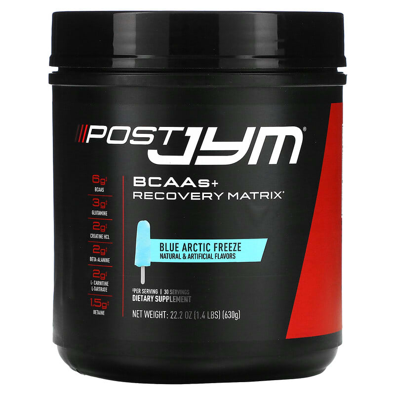 thực phẩm chức năng JYM Supplement Science