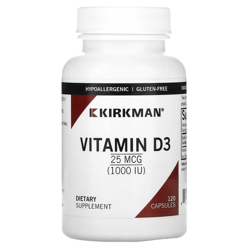 thực phẩm chức năng Kirkman Labs