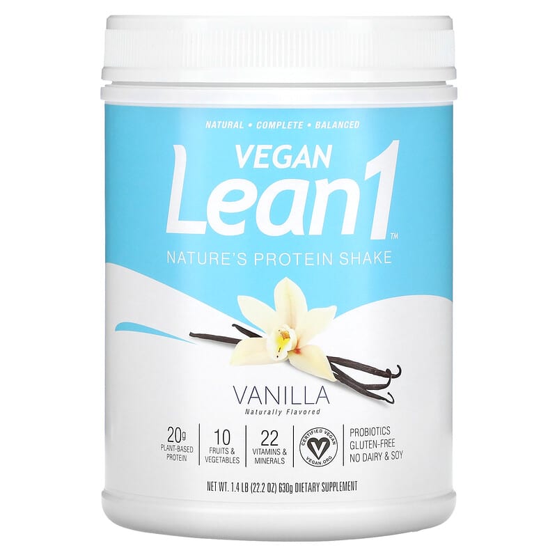 thực phẩm chức năng Lean1
