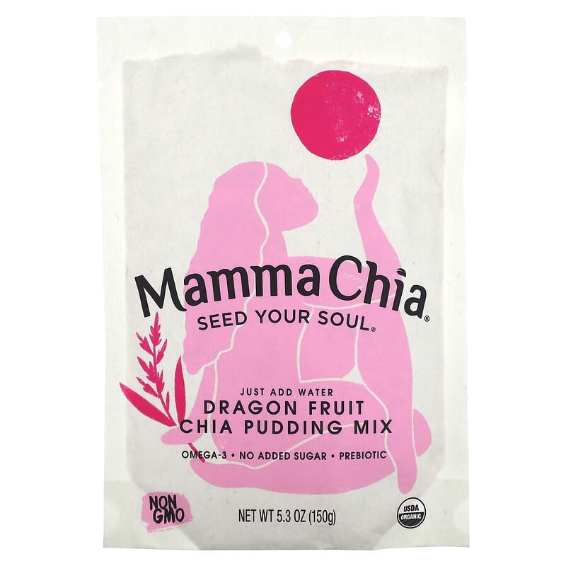 thực phẩm chức năng Mamma Chia