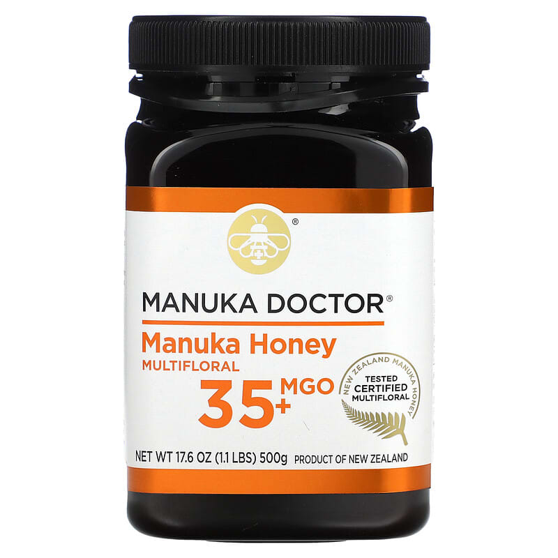 thực phẩm chức năng Manuka Doctor