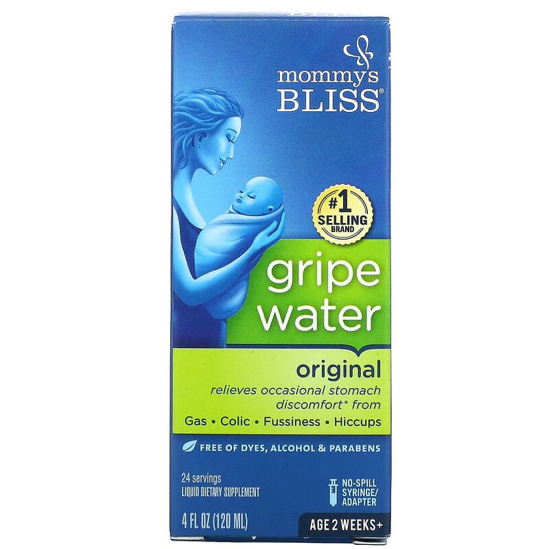 thực phẩm chức năng Mommy's Bliss