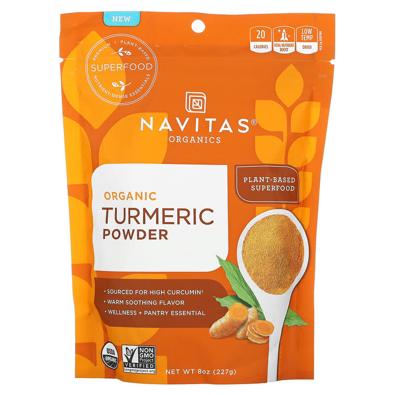 thực phẩm chức năng Navitas Organics