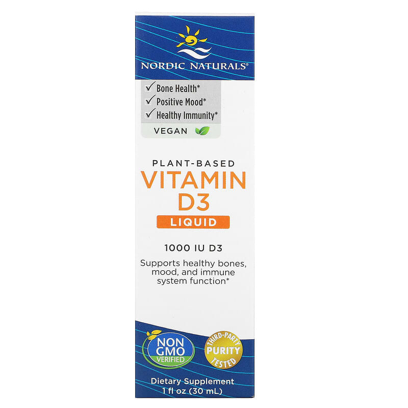 thực phẩm chức năng Nordic Naturals