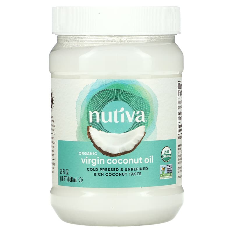 thực phẩm chức năng Nutiva
