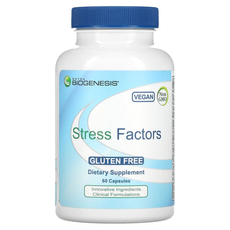 thực phẩm chức năng Nutra BioGenesis