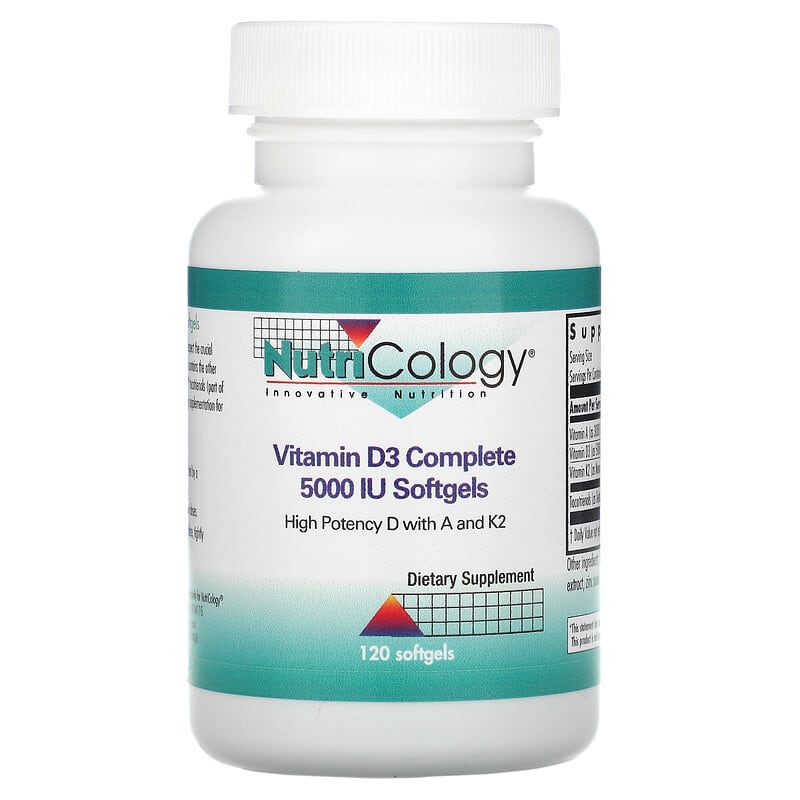 thực phẩm chức năng Nutricology