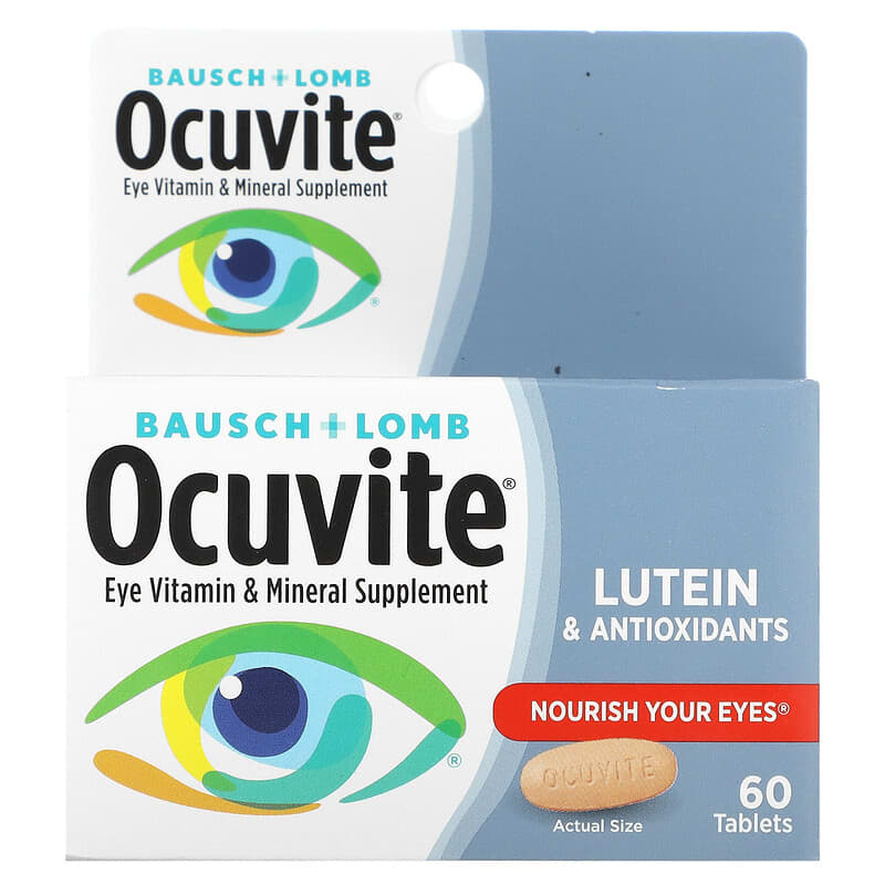 thực phẩm chức năng Ocuvite