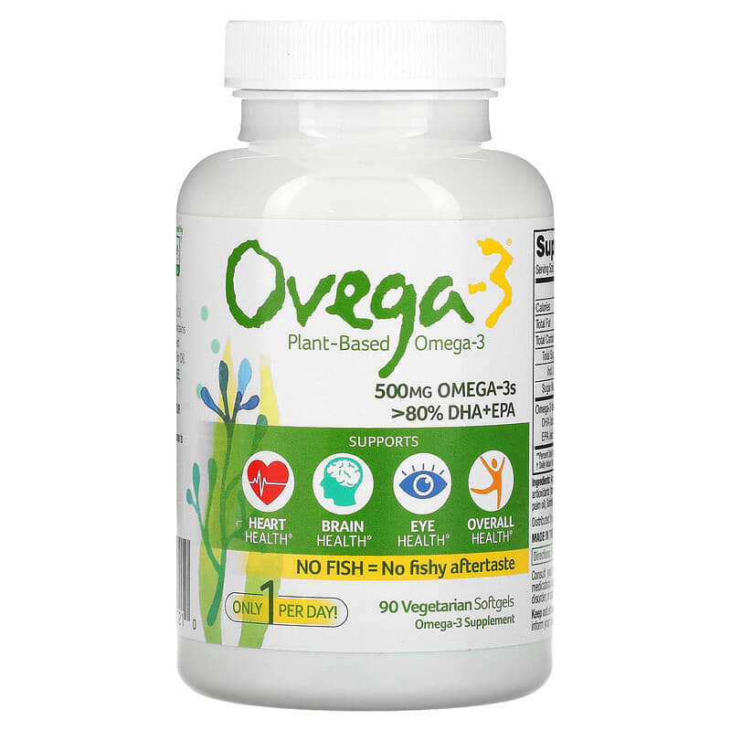 thực phẩm chức năng Ovega-3