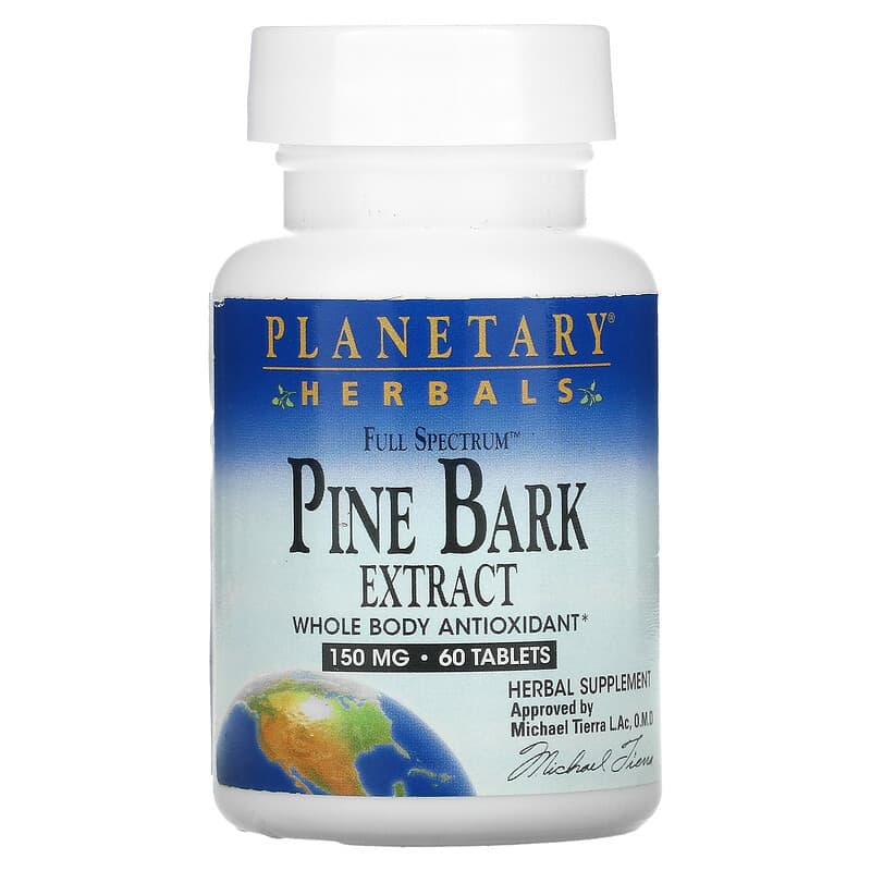 thực phẩm chức năng Planetary Herbals