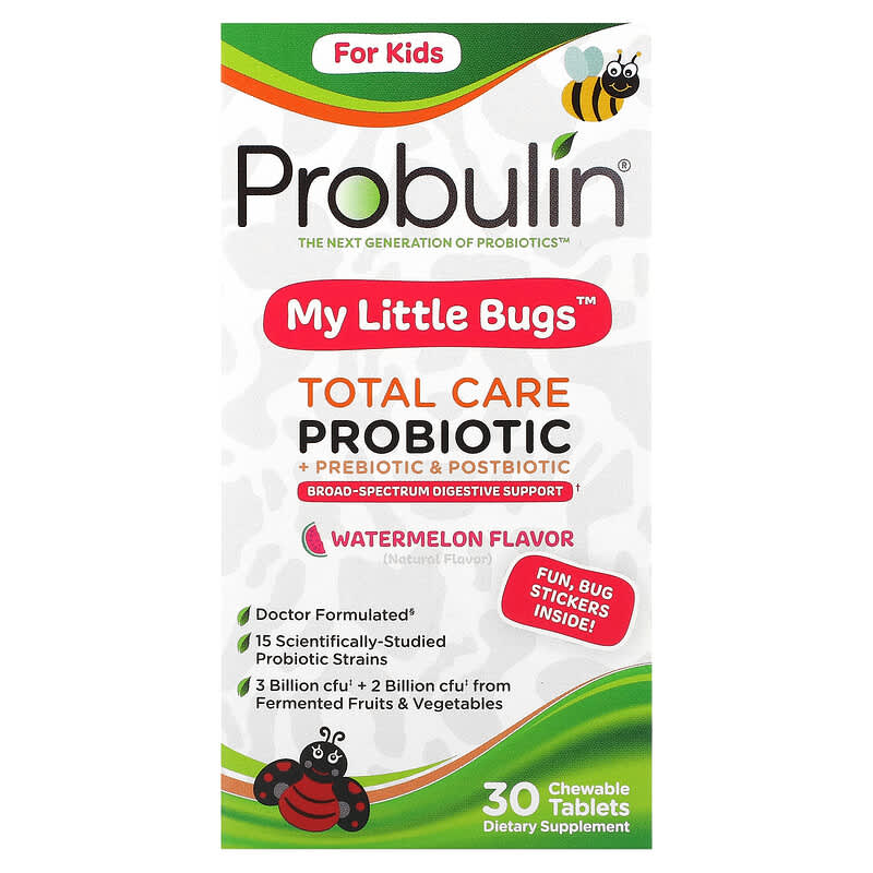 thực phẩm chức năng Probulin