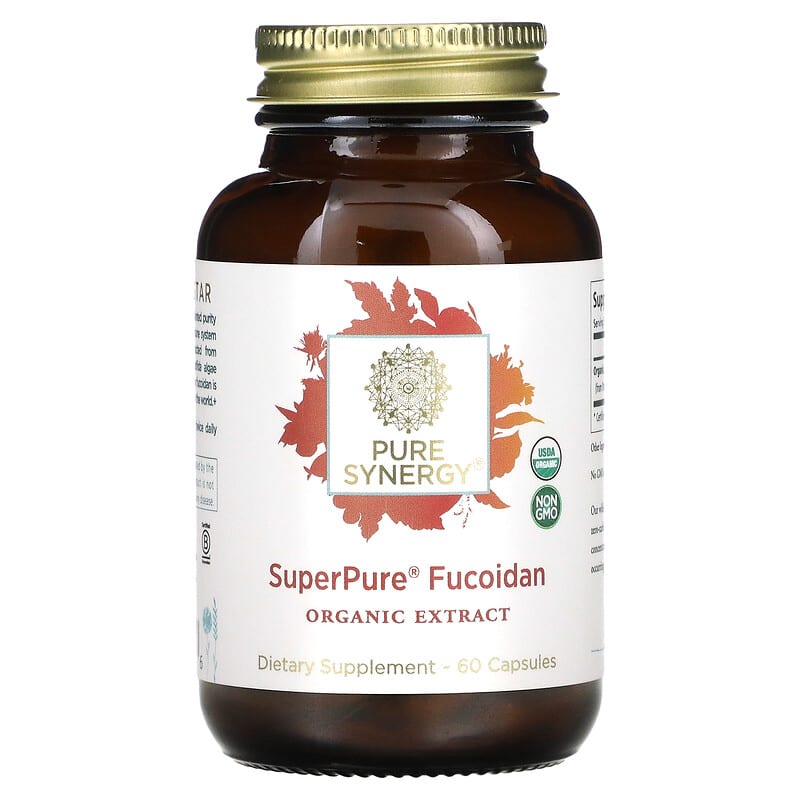 thực phẩm chức năng Pure Synergy