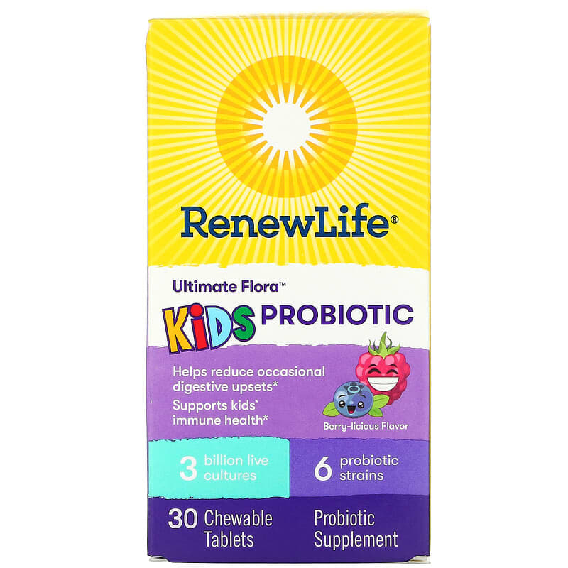 thực phẩm chức năng Renew Life