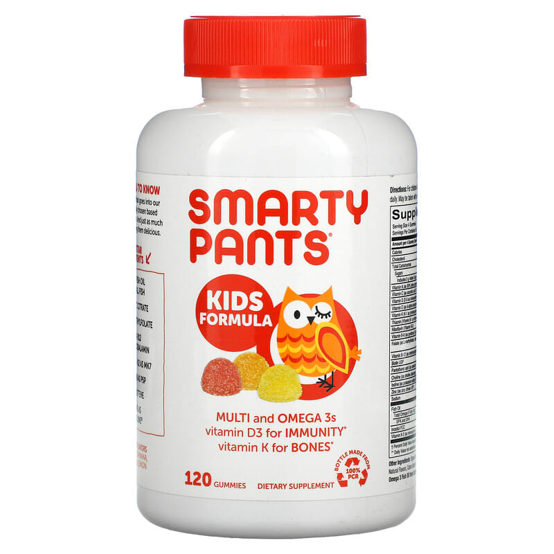 thực phẩm chức năng SmartyPants
