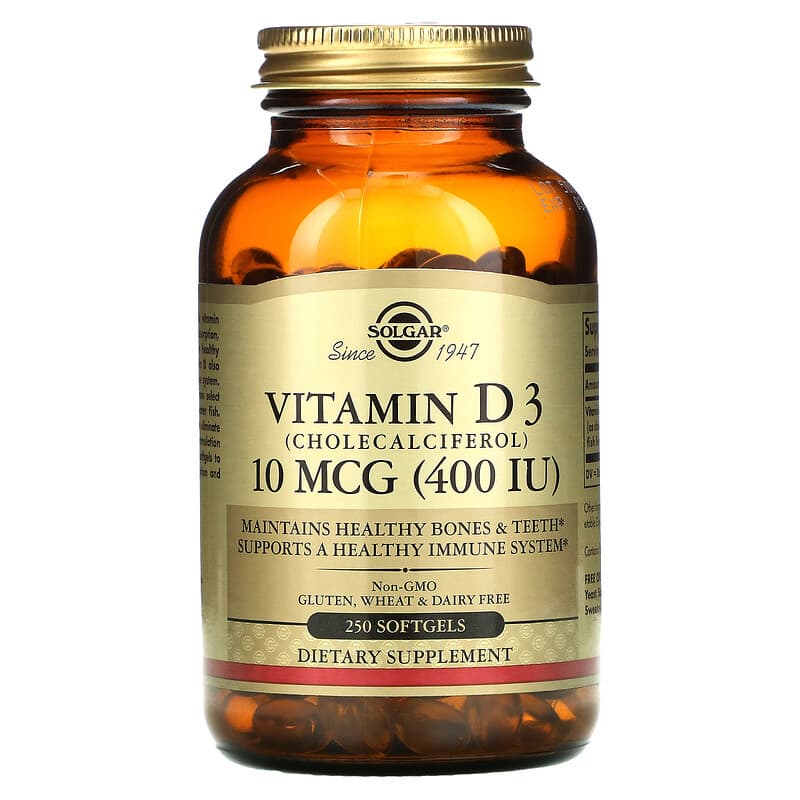 thực phẩm chức năng Solgar