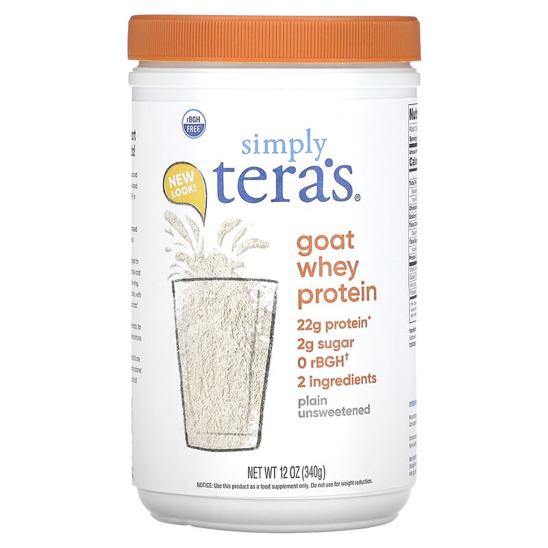 thực phẩm chức năng Teras Whey