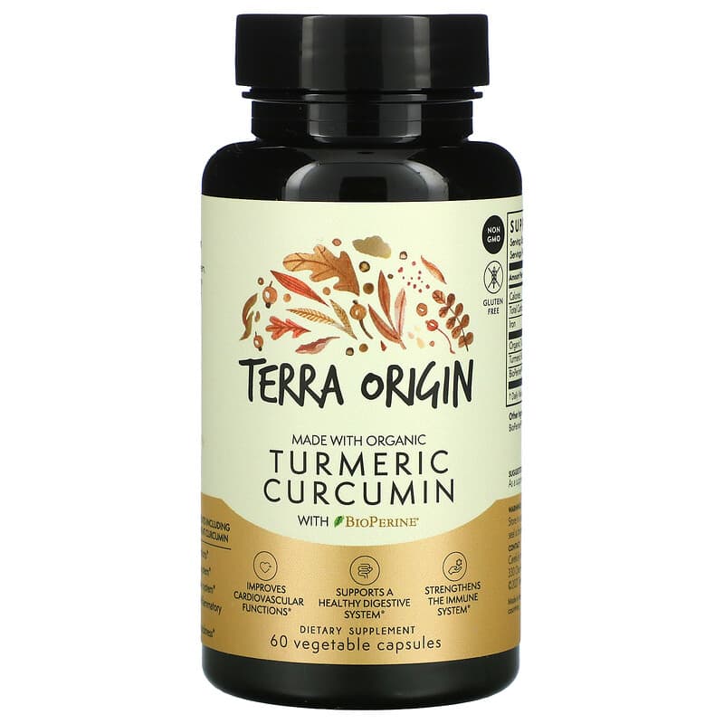 thực phẩm chức năng Terra Origin
