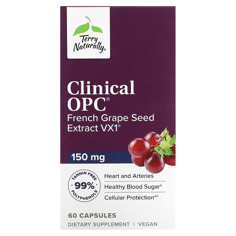thực phẩm chức năng Terry Naturally