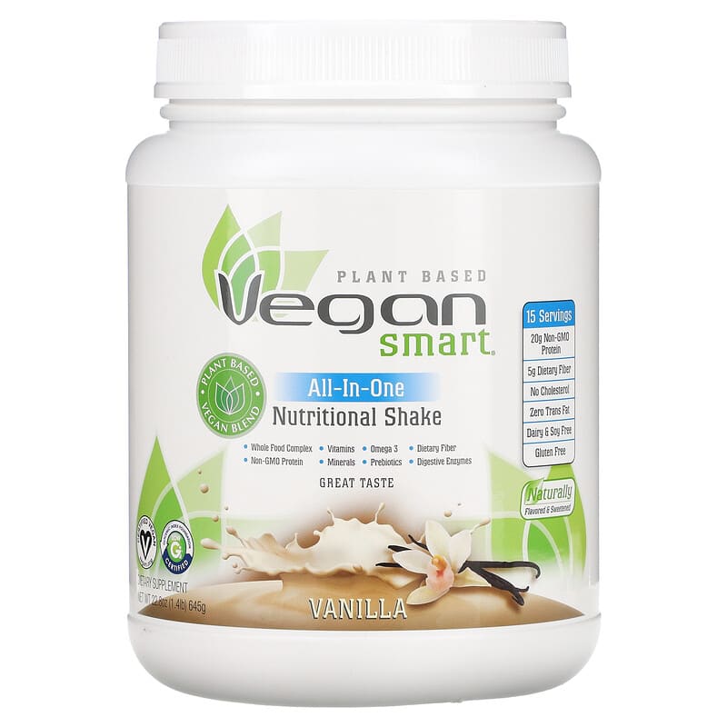 thực phẩm chức năng VeganSmart