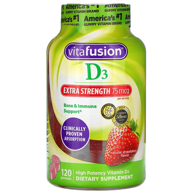 thực phẩm chức năng VitaFusion