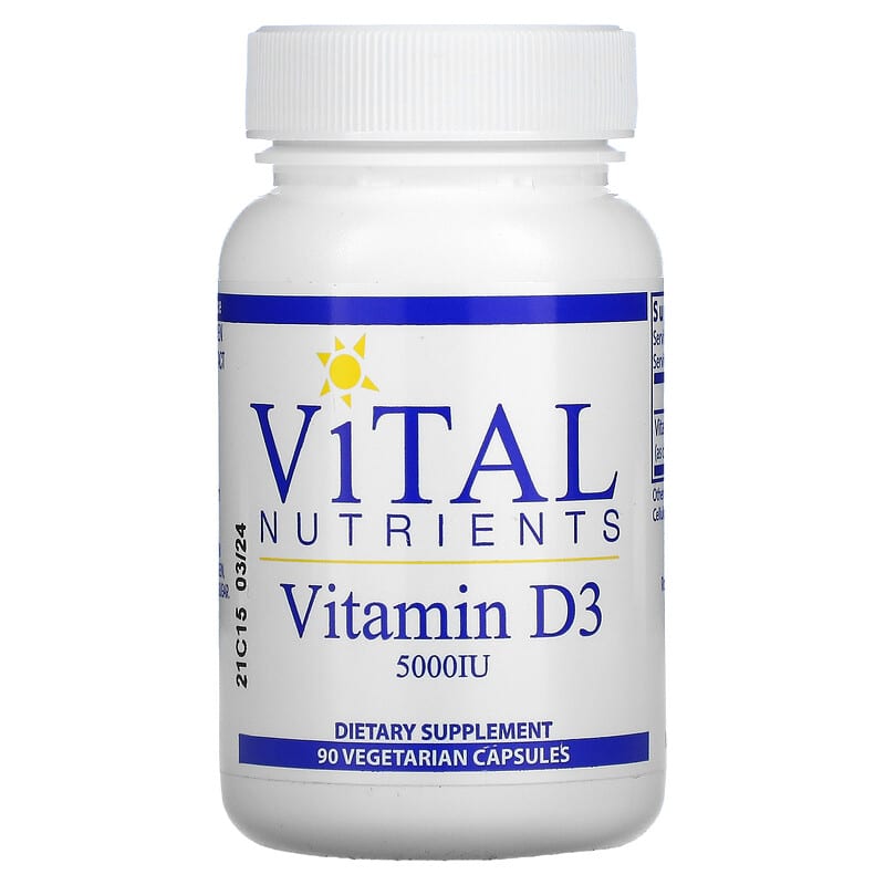 thực phẩm chức năng Vital Nutrients