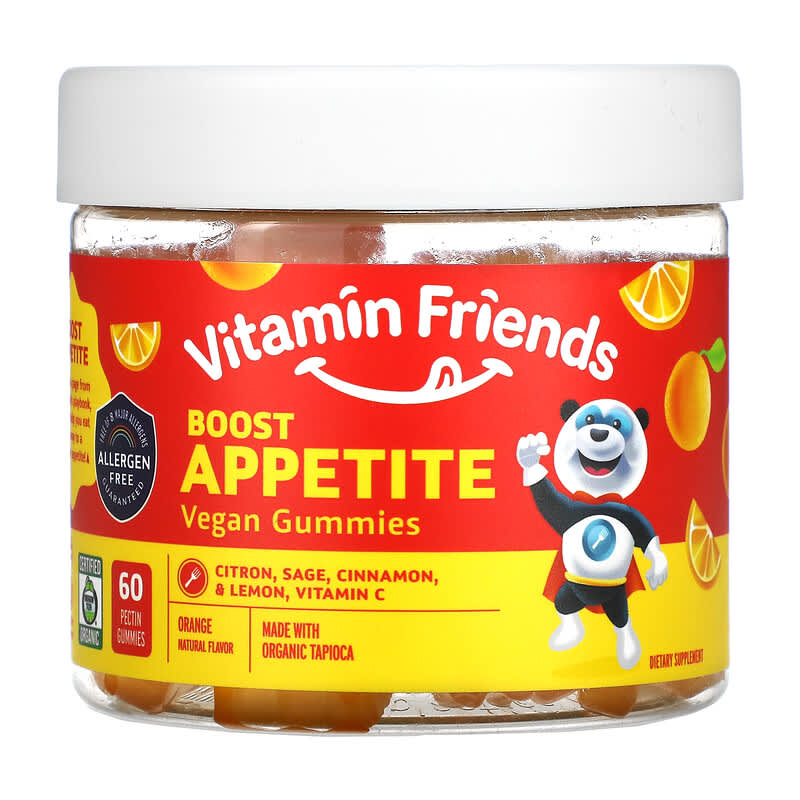 thực phẩm chức năng Vitamin Friends