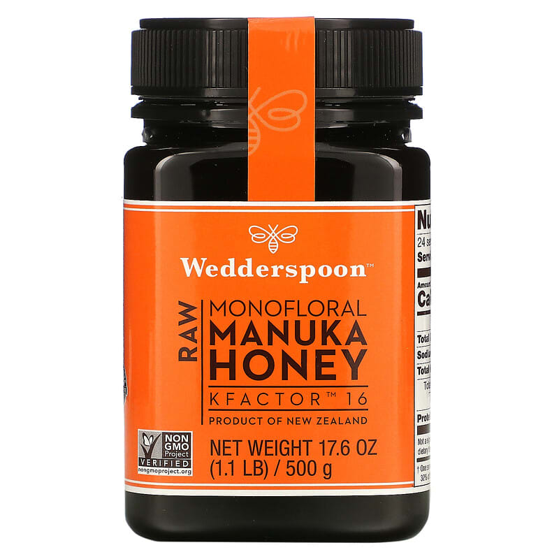 thực phẩm chức năng Wedderspoon