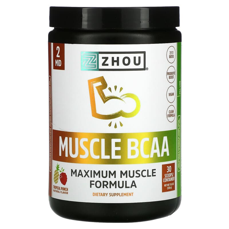 thực phẩm chức năng Zhou Nutrition