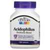 21st Century Acidophilus Probiotic Blend 100 Capsules 740985213391