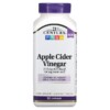 21st Century Apple Cider Vinegar 90 Capsules 740985280157