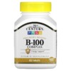 21st Century B-100 Complex Prolonged Release 60 Tablets 740985222829