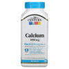 21st Century Calcium Plus D3 1.000 mg 90 Tablets 740985270707