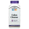 21st Century Colon Cleanse 120 Vegetarian Capsules 740985228463